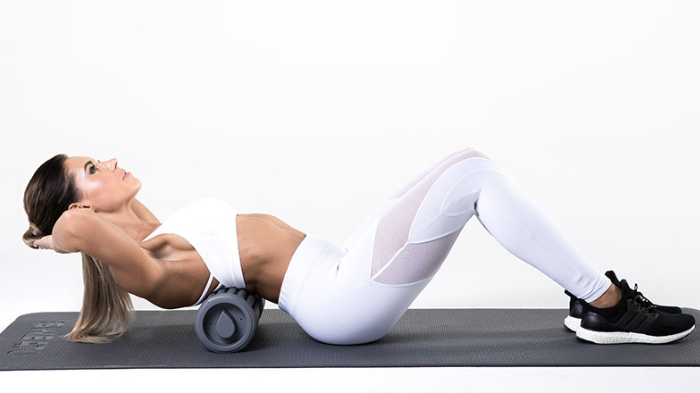 Use Foam Rollers For Muscle Soreness Management