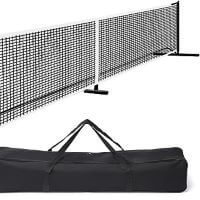 DULCE DOM Pickleball Net Portable Outdoor