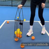 ELKCIP Portable Pickleball & Tennis Ball Collector
