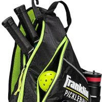 Franklin Sports Pickleball Bags - Pickleball Sling Bag