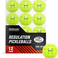 GoSports GS 40 Pickleball Balls