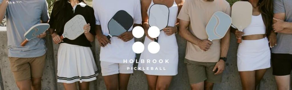 Holbrook Pickleball Paddle Review