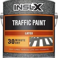 INSL-X TP322409A-01 Acrylic Latex Traffic Paint