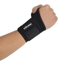 KYLIN SPORT Pair of Adjustable Wrist Support Brace