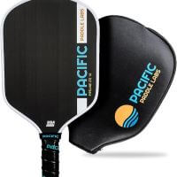 PACIFIC PADDLE LABS Pipeline Pickleball Paddle