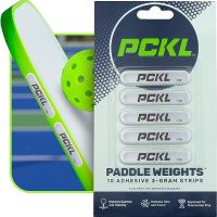 PCKL Pickleball Paddle Lead Tape Strip Weights