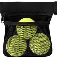 Pickleball Tennis Balls Pickleballs Holding Accessory