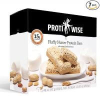 ProtiWise – High Protein 15g Bar, Gluten Free