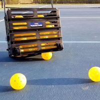 Tourna Pickleball Deluxe Caddy with Wheels