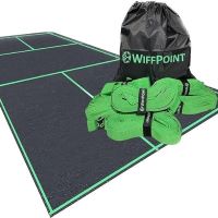 WIFFPOINT Insta Pickleball Temporary Court Lines