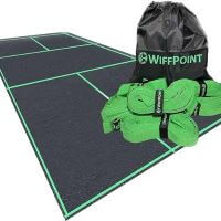 WIFFPOINT Insta Pickleball Temporary Court Lines