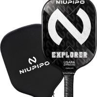 Niupipo Pickleball Paddle, USAPA Approved  Paddle 