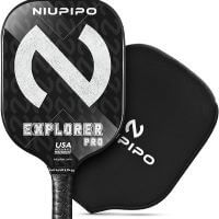 Niupipo Pro Graphite Pickleball Paddle