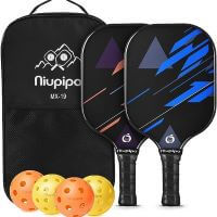 Niupipo lightweight Pickleball Paddles