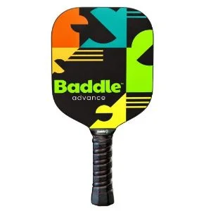 Baddle Advance Pickleball Paddle(Standard Grip Size)