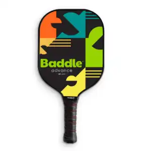 Baddle Advance Pickleball Paddle(XT Grip Size)