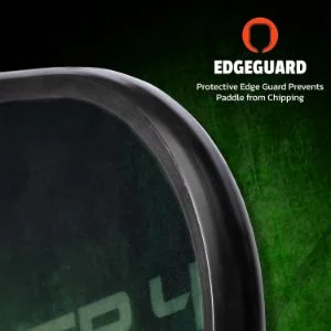 Edge Guard Of The Onix Composite Stryker 4 Pickleball Paddle