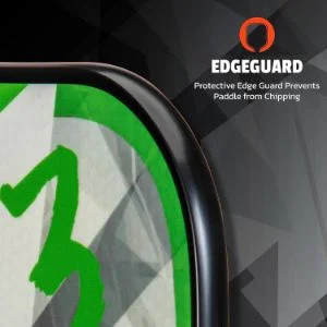 Edge Guard Of The Onix Z3 Composite Pickleball Paddle