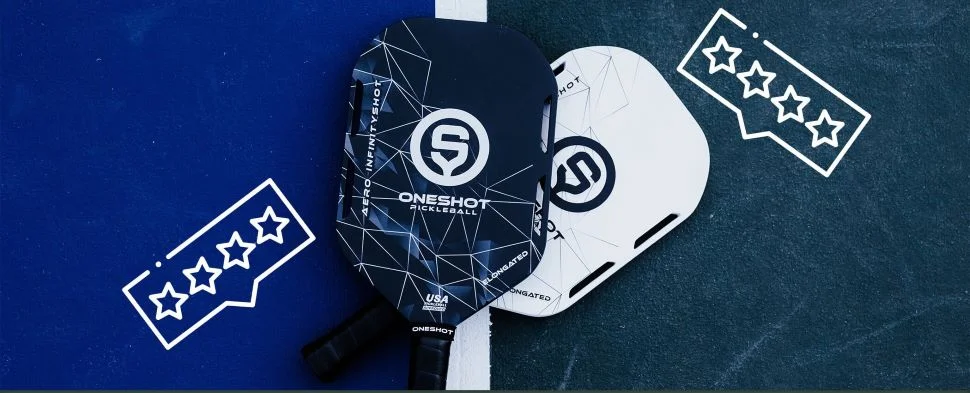Oneshot Pickleball Paddle Review