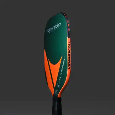 Pro Speed II Orange/Green (2023) Pickleball Paddle