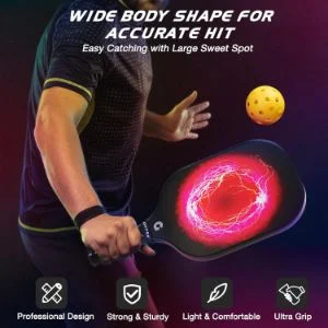 Performance And Feel Of The Gonex Pickleball Paddle