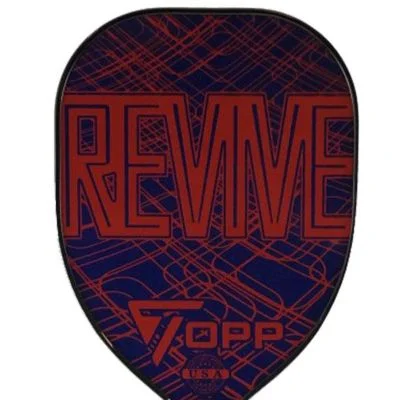 Topp Revive Composite Pickleball Paddle Review