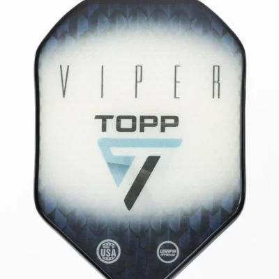 Topp Viper Fiberglass Pickleball Paddle Review