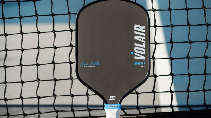 Volair Pickleball Paddle Review