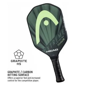 Hitting Surface Of The Head Extreme Tour Lite Pickleball Paddle
