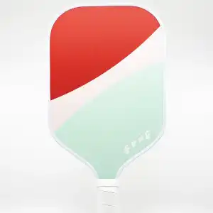 Erne Jingle-Balls Pickleball Paddle-A Model Of An Erne Pickleball Paddle Belonging To The Erne CX10 Series Category