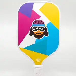 A Model From Erne Pickleball Paddles Belonging To The Erne Fiberglass Series Category
