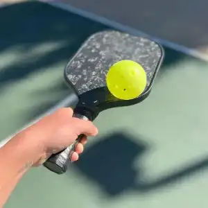 Performance Of The Forged Carbon Pro II Pickleball Paddle