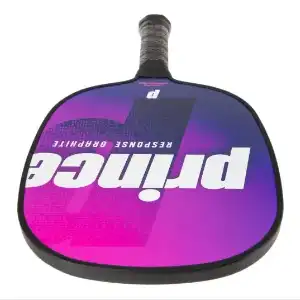 Specialized Shape Of The Prince Response Graphite Pickleball Paddle