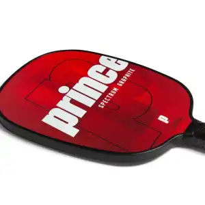 Face Of The Prince Spectrum Graphite Pickleball Paddle